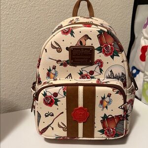 NWT Loungefly Harry Potter Backpack✨